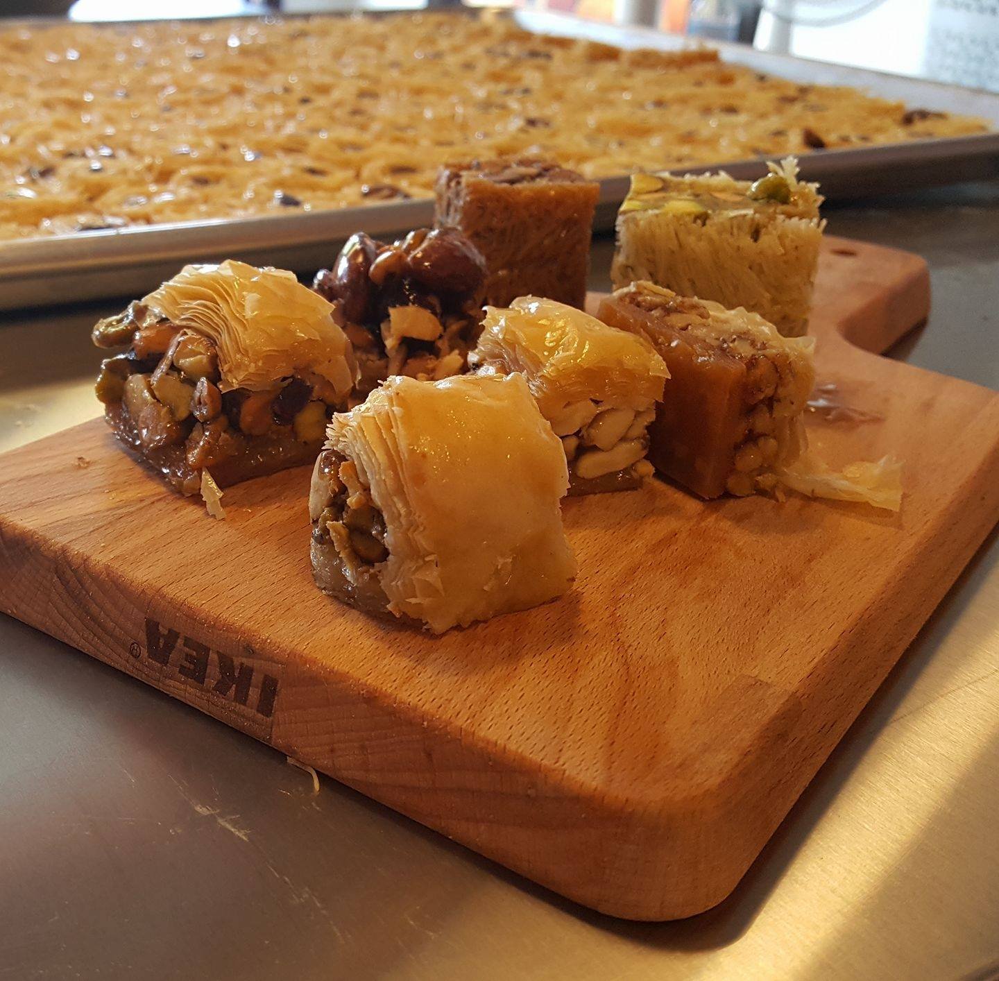 Syrian Gourmet, photo via a community directory
