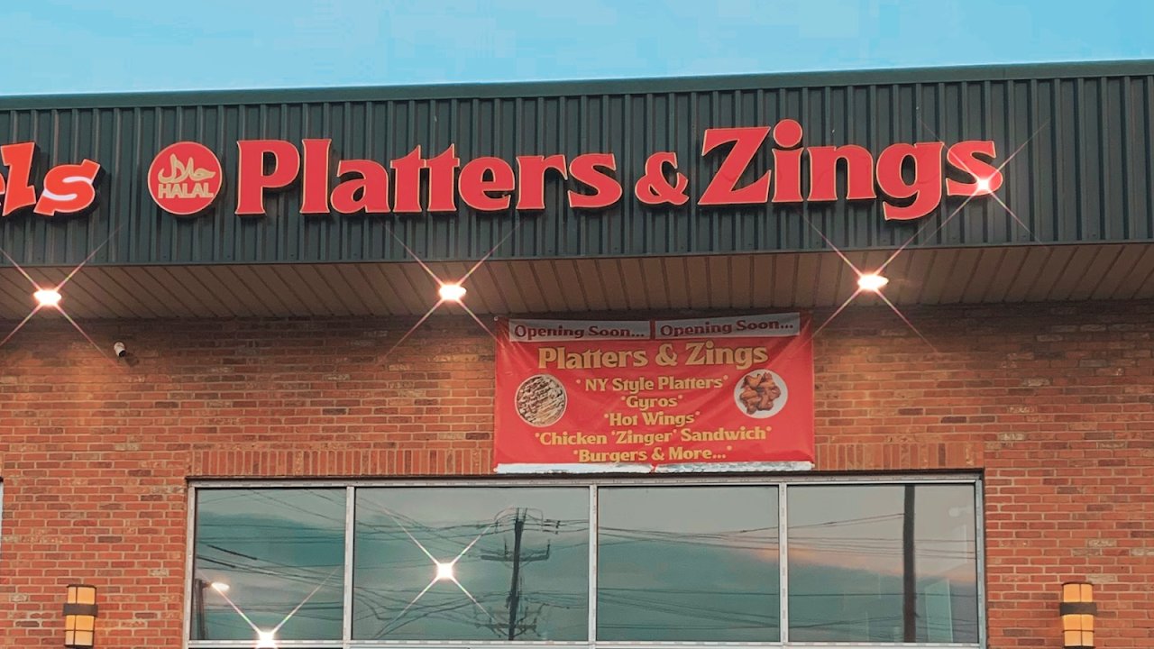Platters & Zings