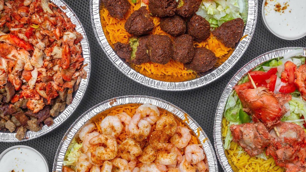 Adam Spicy Halal Food