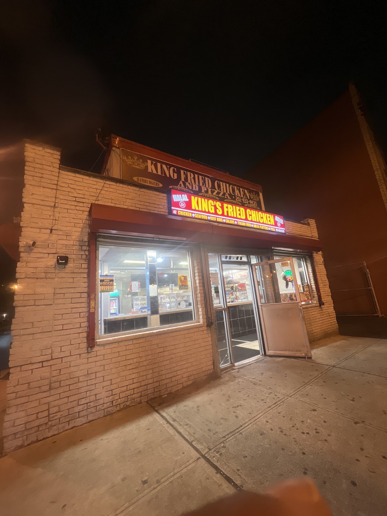King Fried Chicken