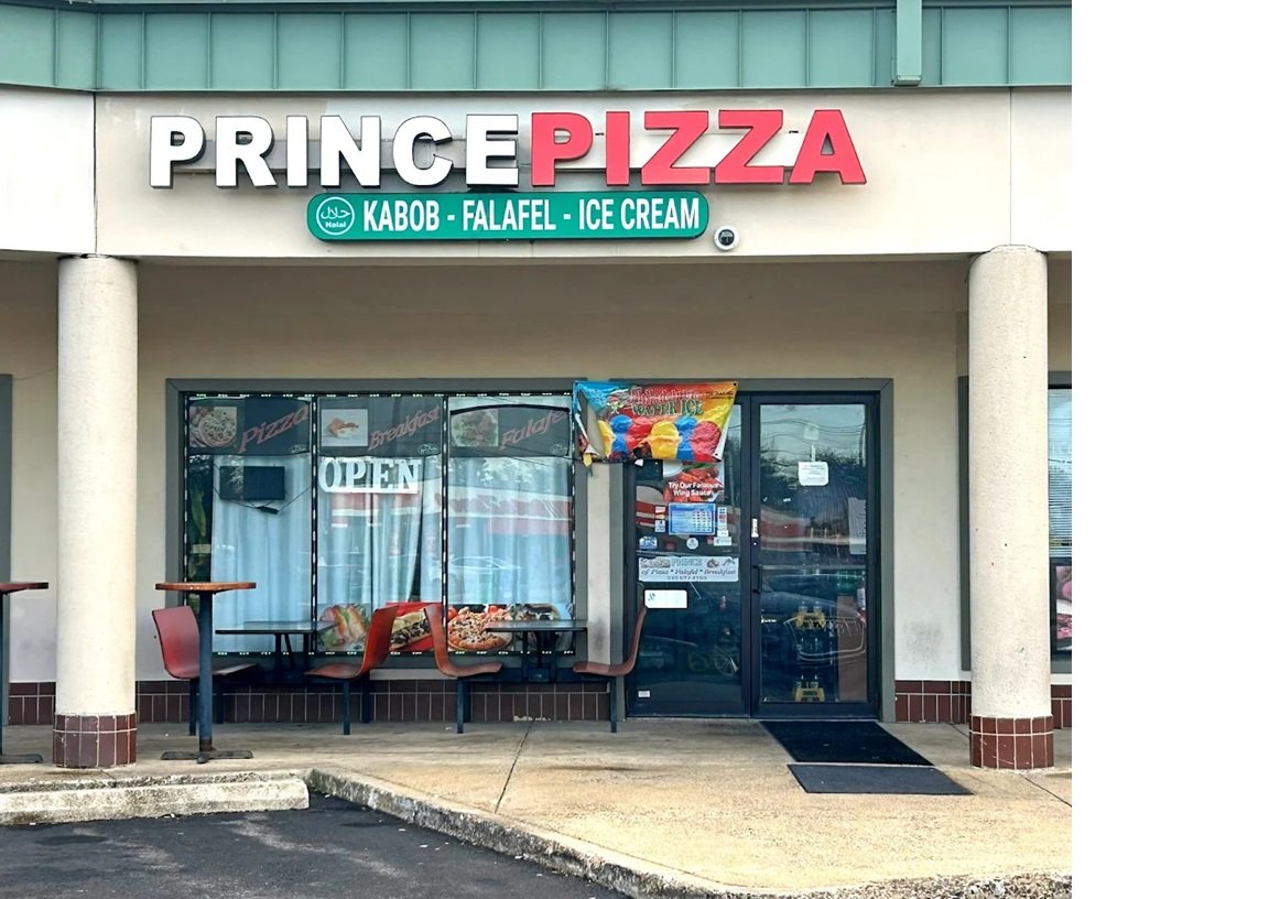Prince of Pizza & Falafel