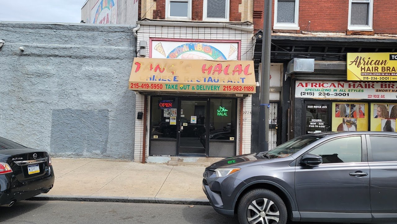 Tang's Halal Chinese Restaurant