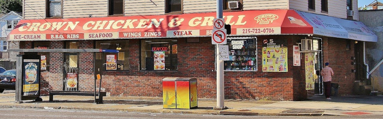 Crown Chicken and Grill