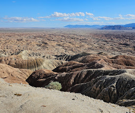 Anza-Borrego Desert State Park
