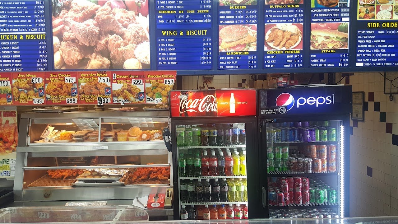 Crown Fried Chicken