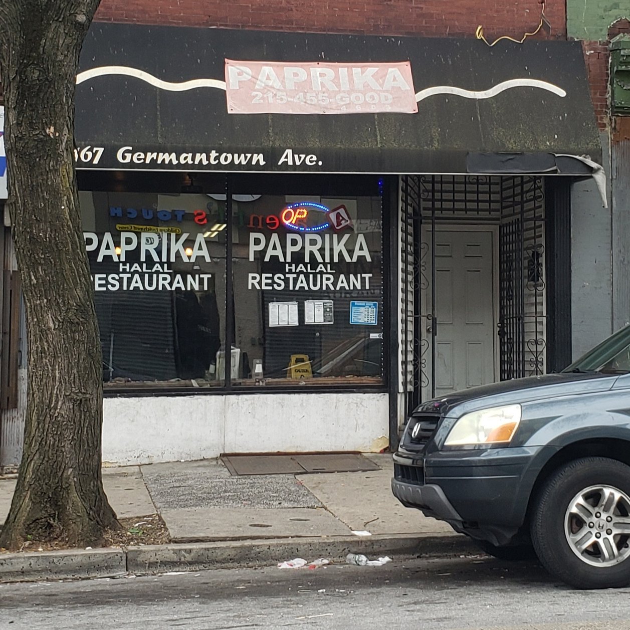 Paprika Restaurant