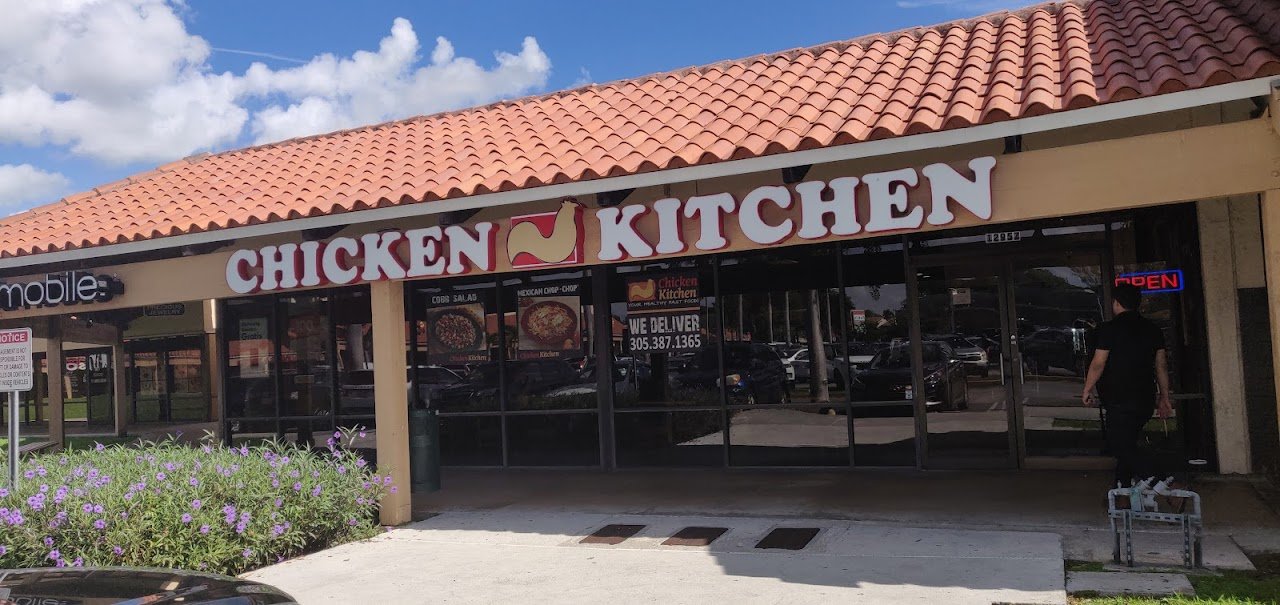 Chicken Kitchen