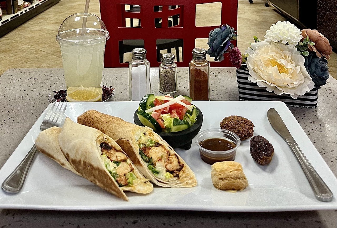 Falafel Gourmet