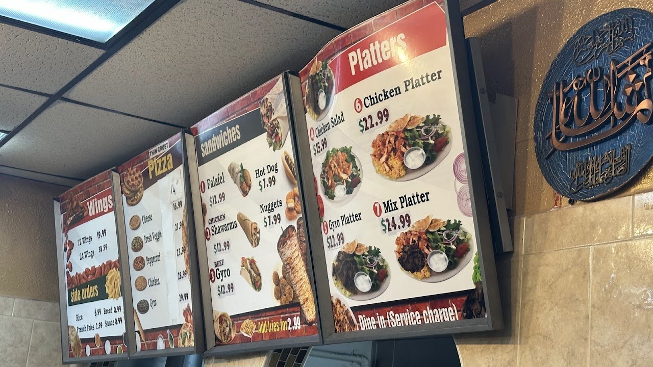 Halal Food Express