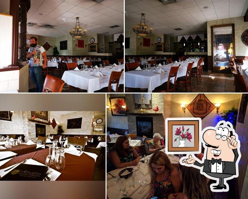 Restaurant Aladdin — Websearch photo