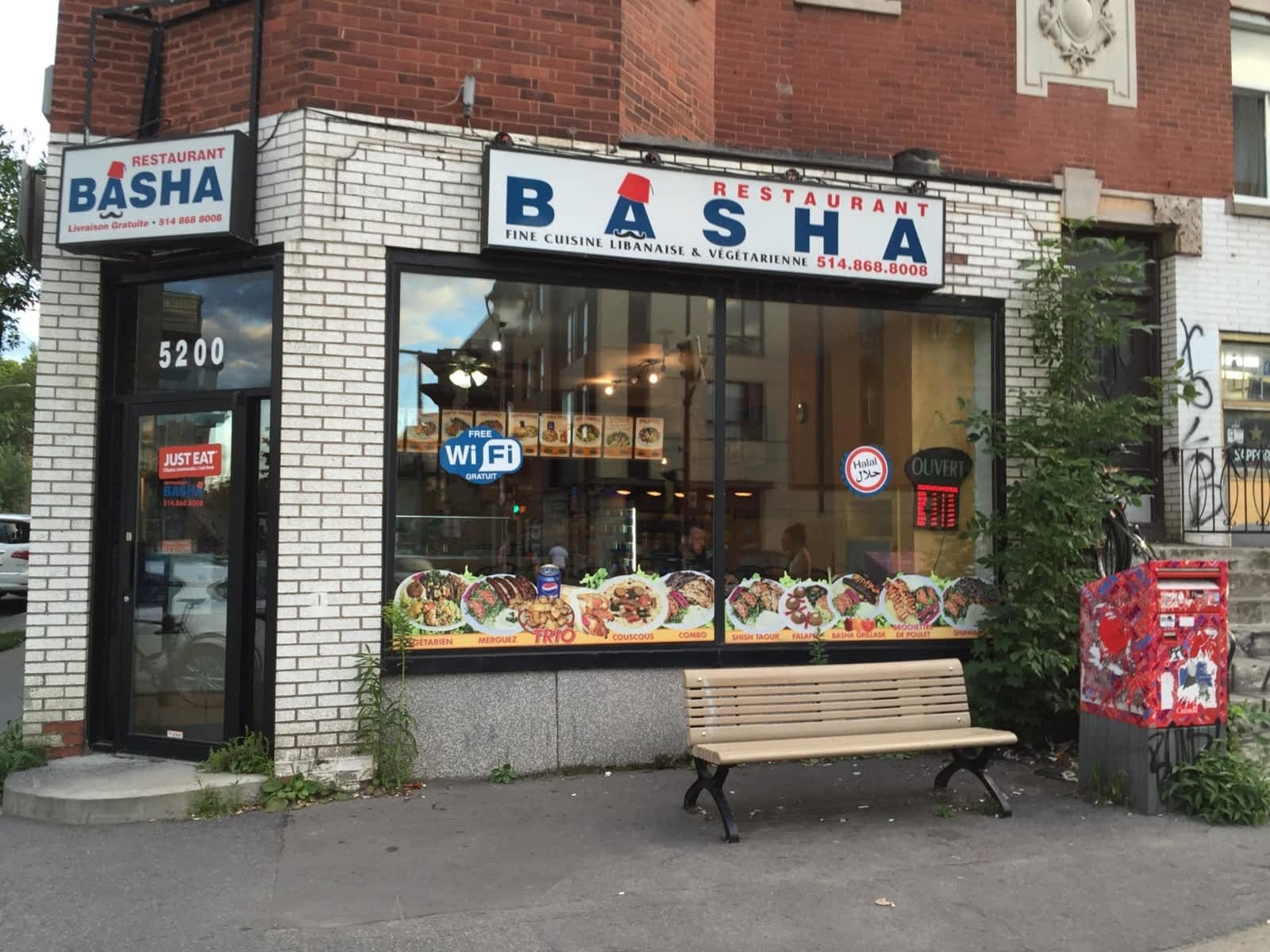 Basha Restaurants — Websearch photo