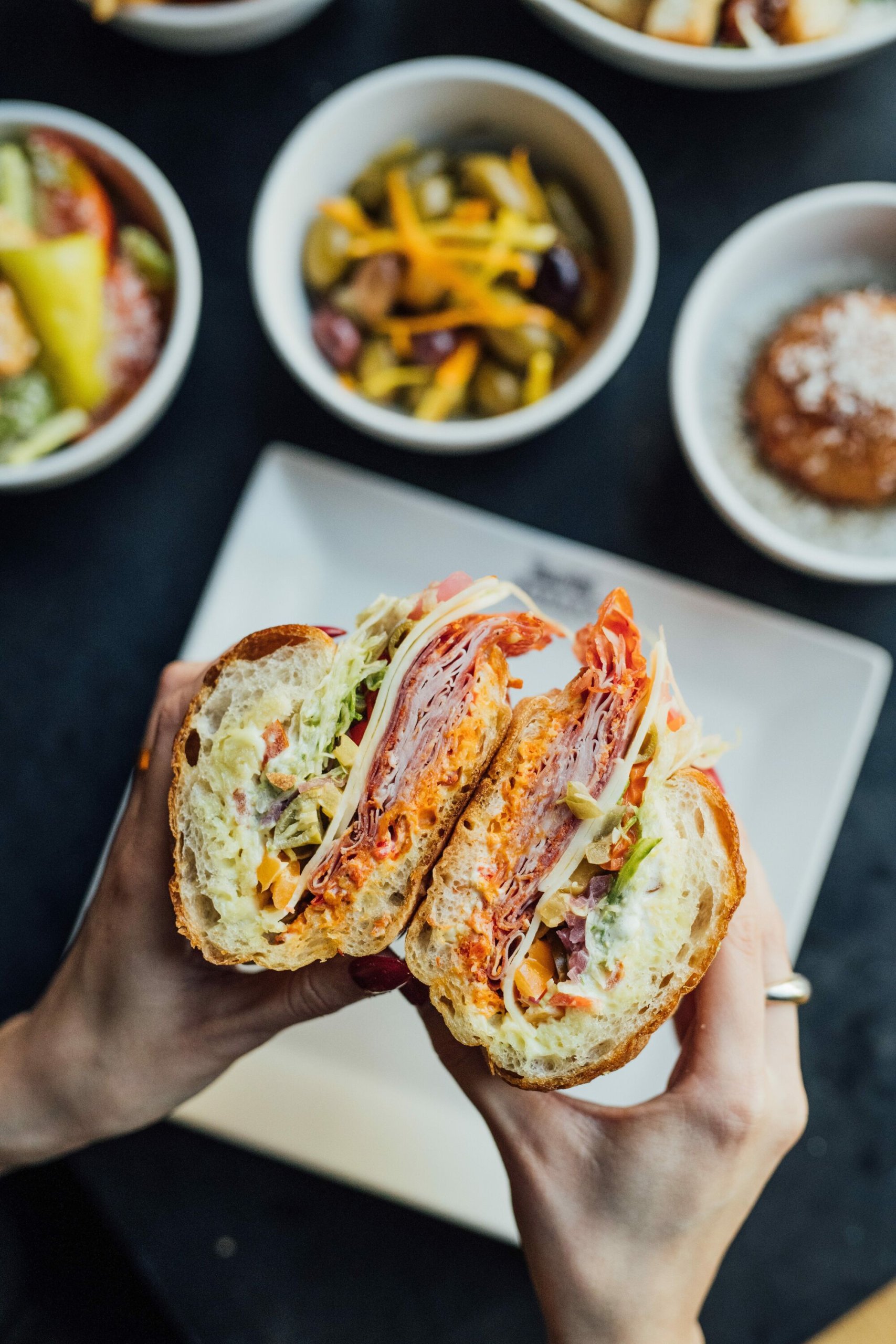 Sandwicheria Keak, photo via a web search