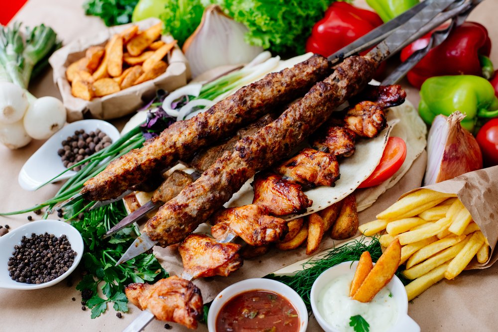 Aryana Cuisine, photo via a community directory