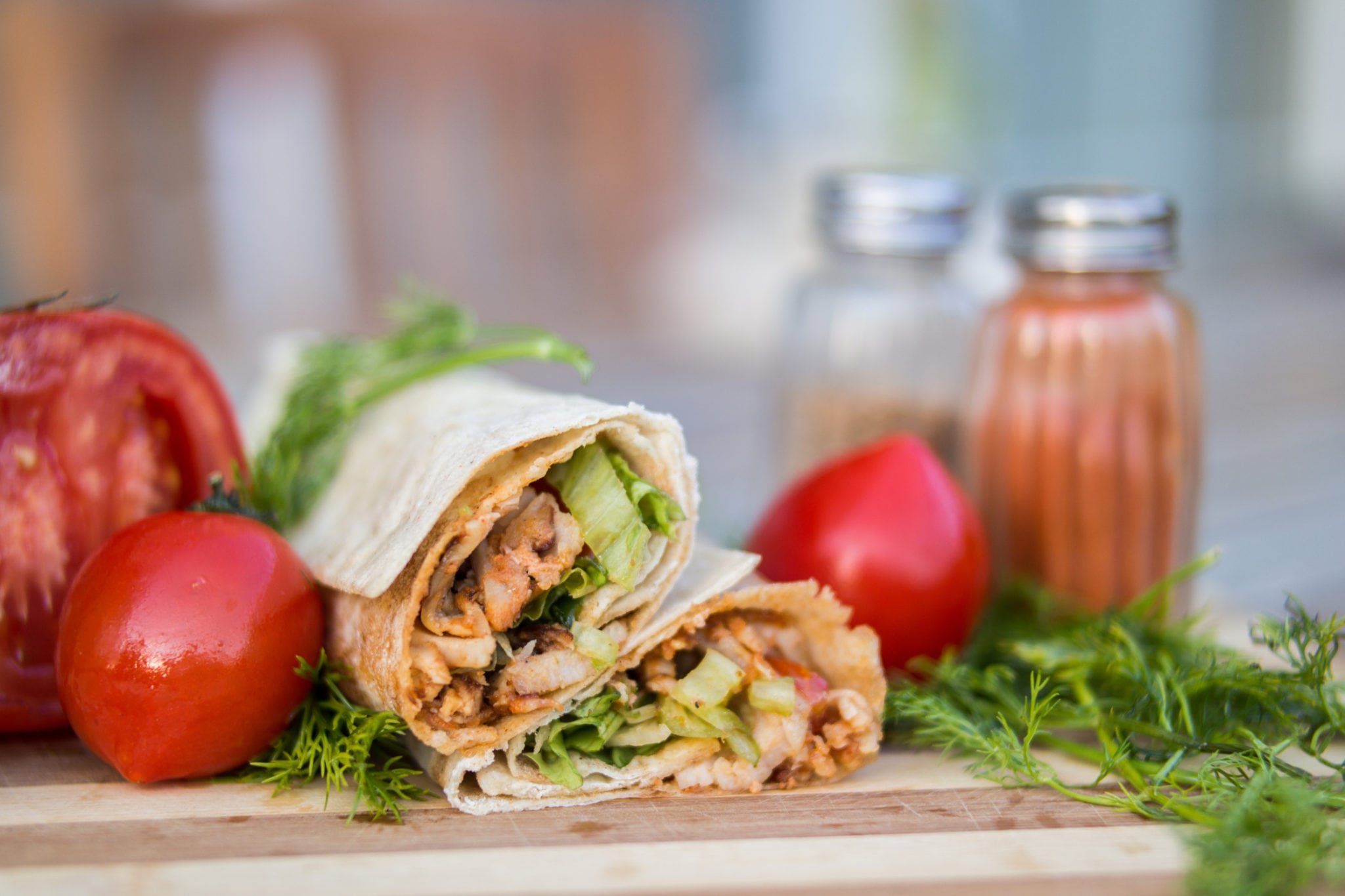 Donair Palace — Halalrun photo
