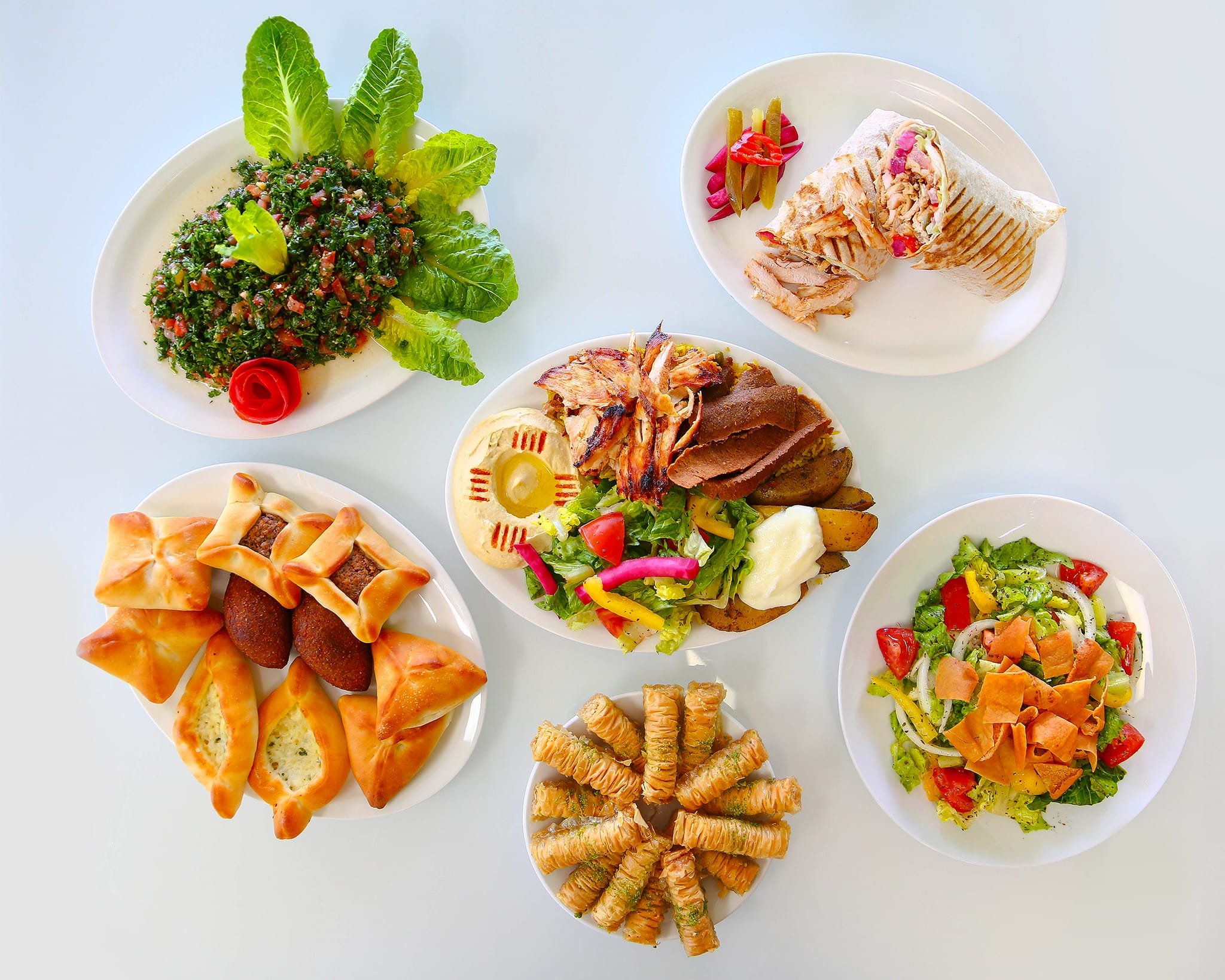 Empire Shawarma — Halalrun photo