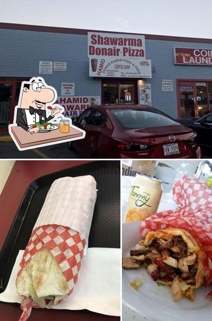 Hamid Donair — Websearch photo