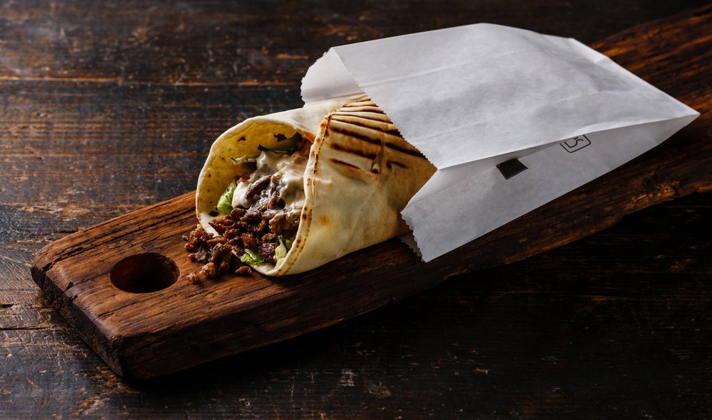 Babas Donair — Halalrun photo