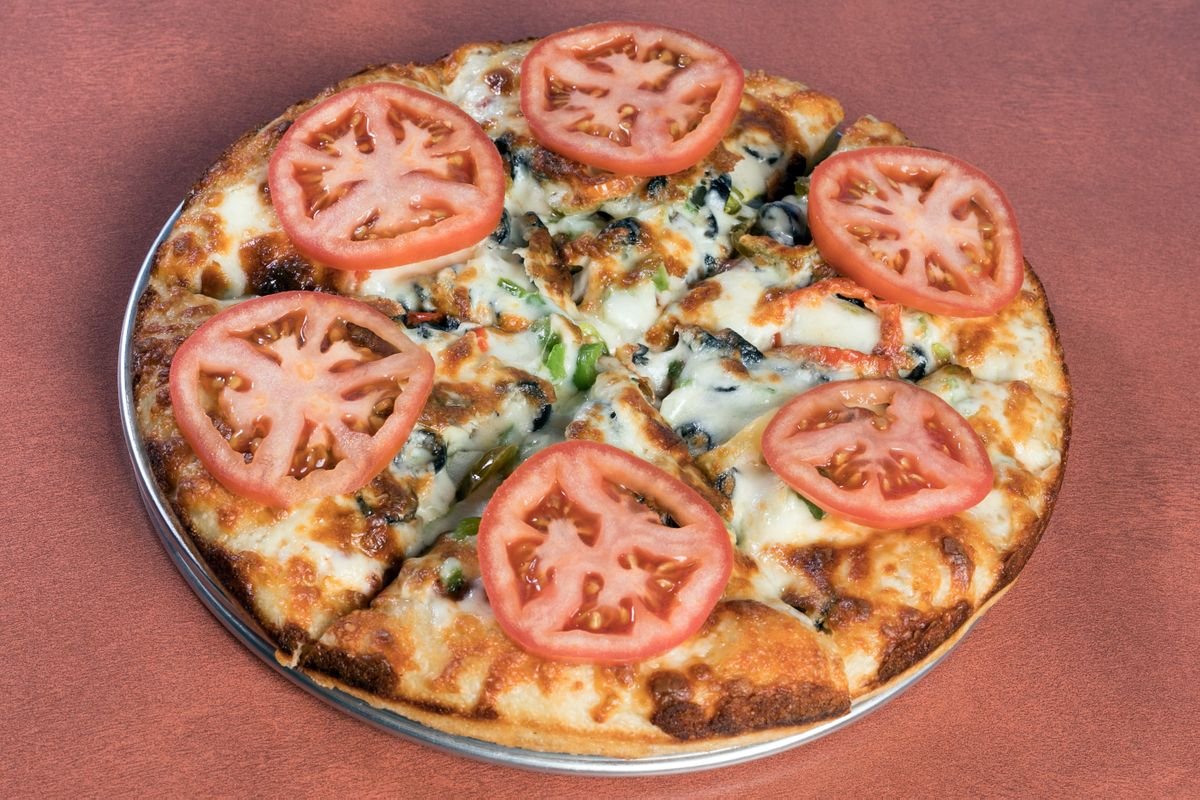 Fine Pizza And Donair — Websearch photo