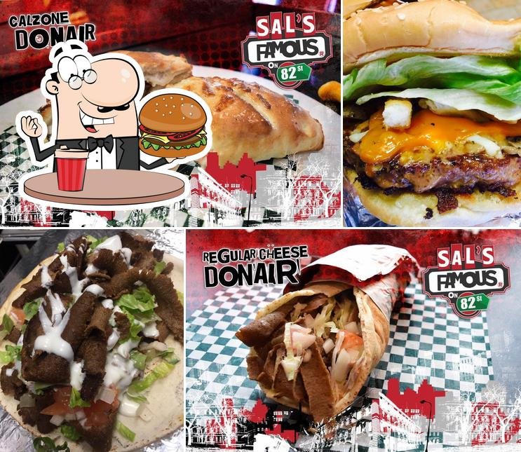 Sal's Famous — Websearch photo