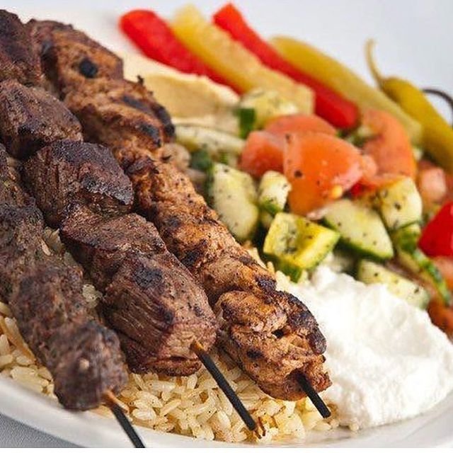 La Shish Taouk — Halalrun photo