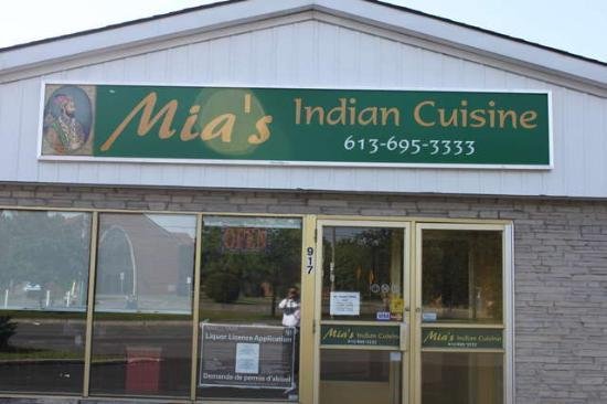 Mia's Indian Cuisine Richmond Rd — Websearch photo