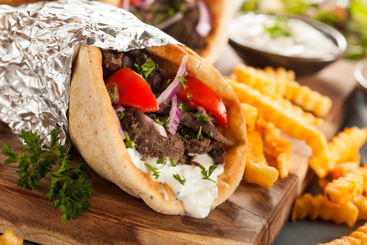 Gyros Town Restaurant — Halalrun photo