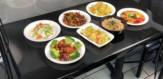 Halal Chinese Kitchen