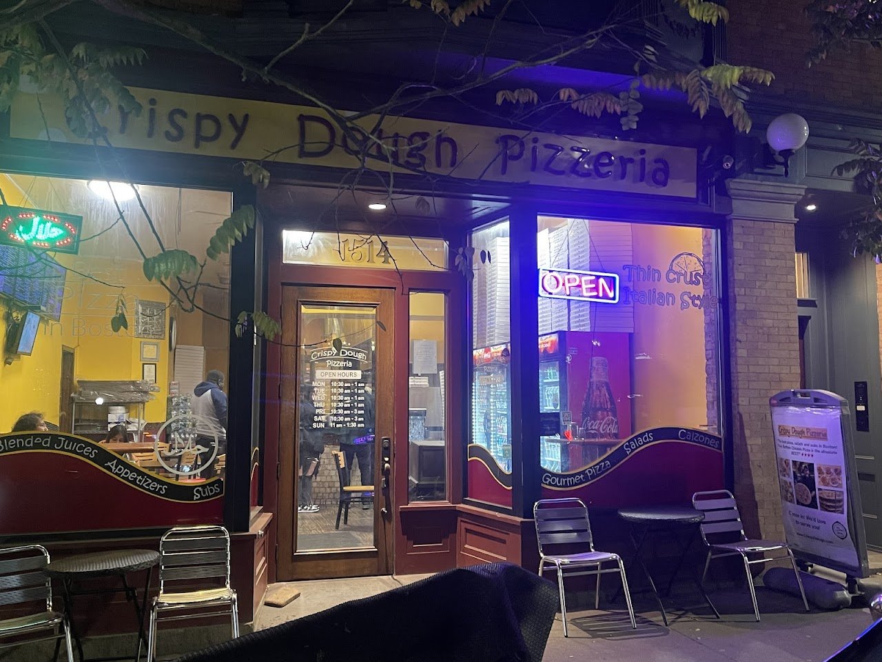 Crispy Dough Pizzeria