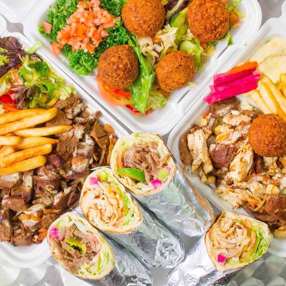 NY Shawarma Guys — Halalrun photo