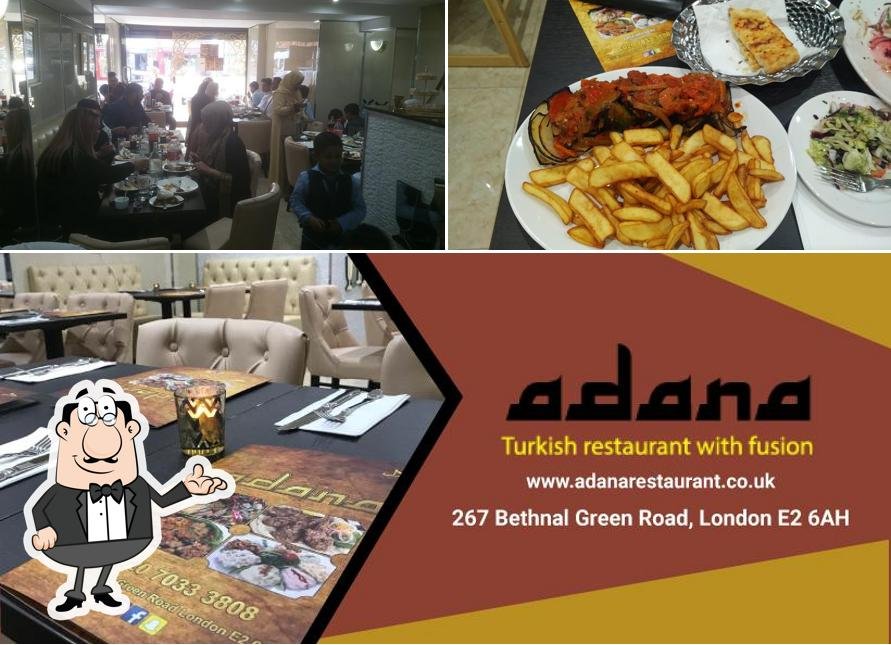 Adana Turkish with Fusion — Websearch photo