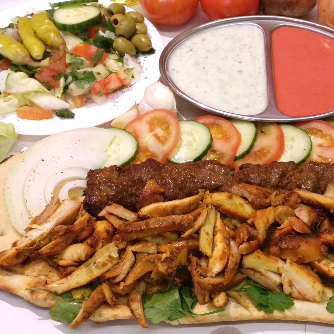 Al-Aqsa Shawarma — Websearch photo