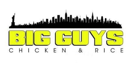 Big Guys Chicken & Rice — Website photo