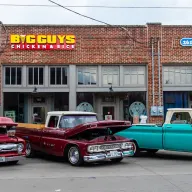 Photo of Big Guys Chicken & Rice