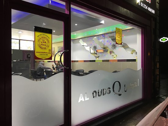 Al Quds Blackburn — Websearch photo