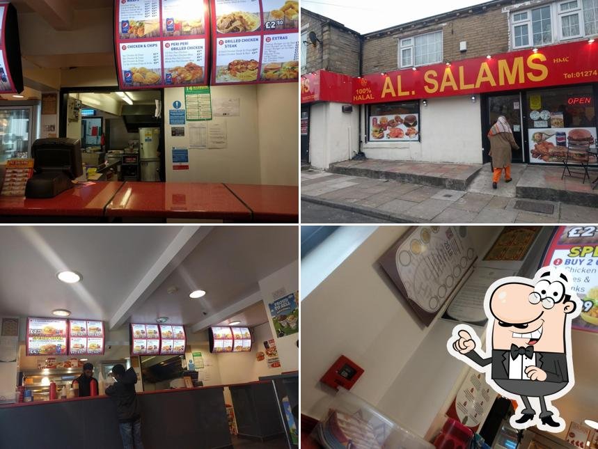 Al-Salams Bradford — Websearch photo