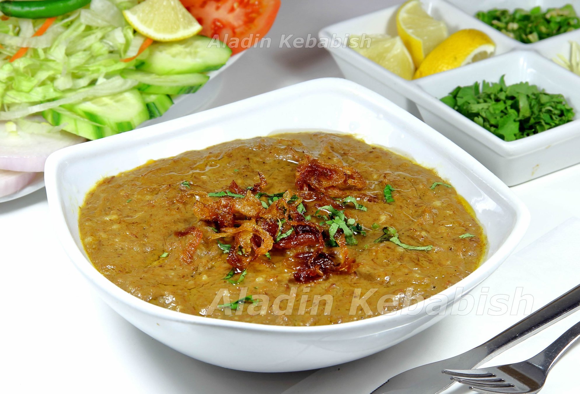 Aladin s Kebabish — Halalrun photo