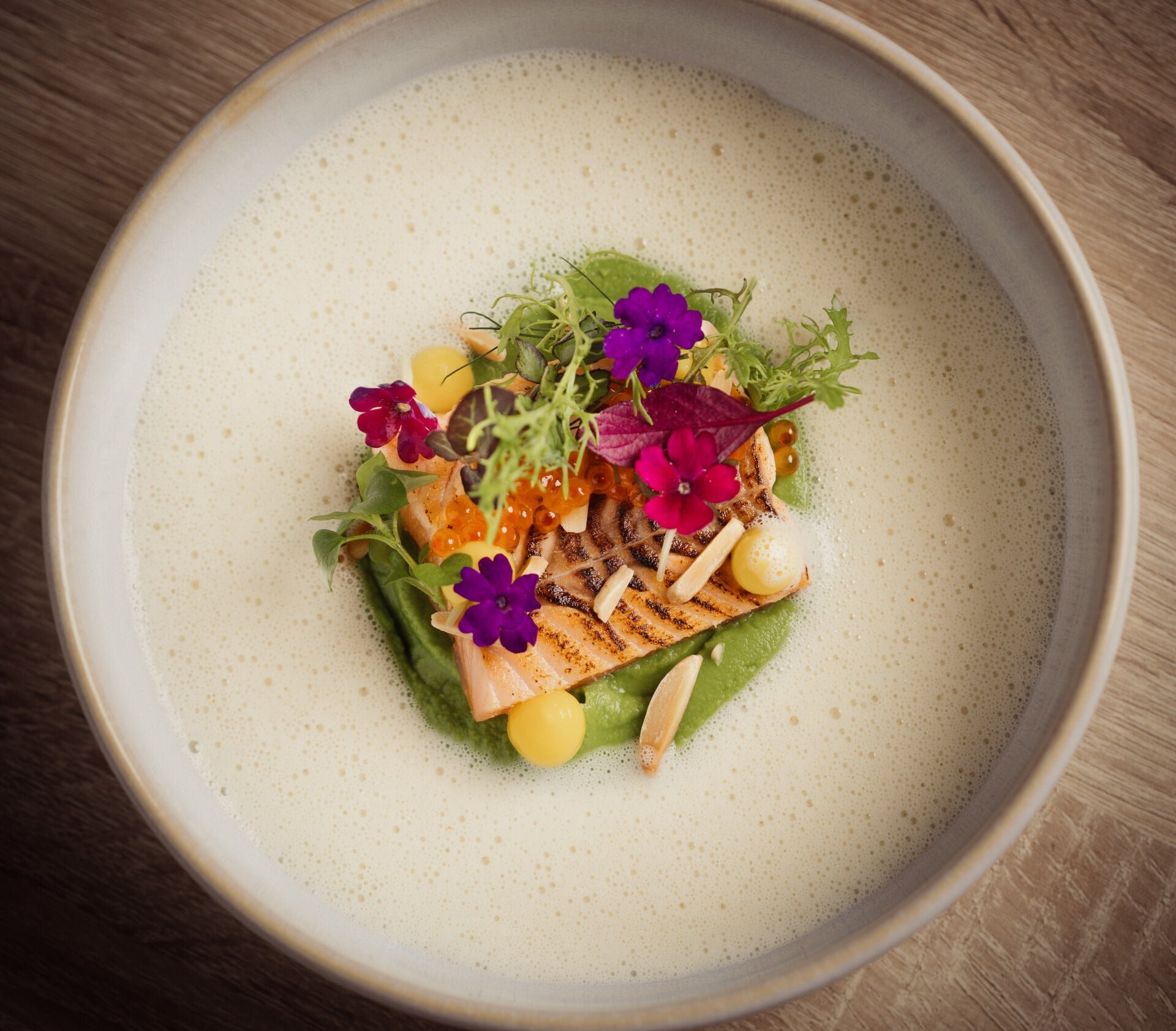 Aurea Restaurant — Websearch photo