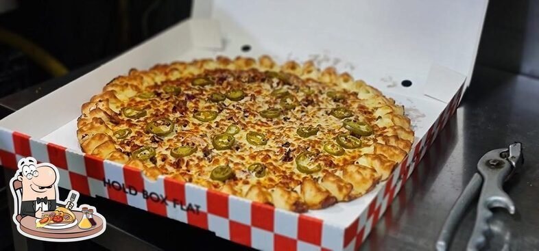 Aziz Pizza — Websearch photo