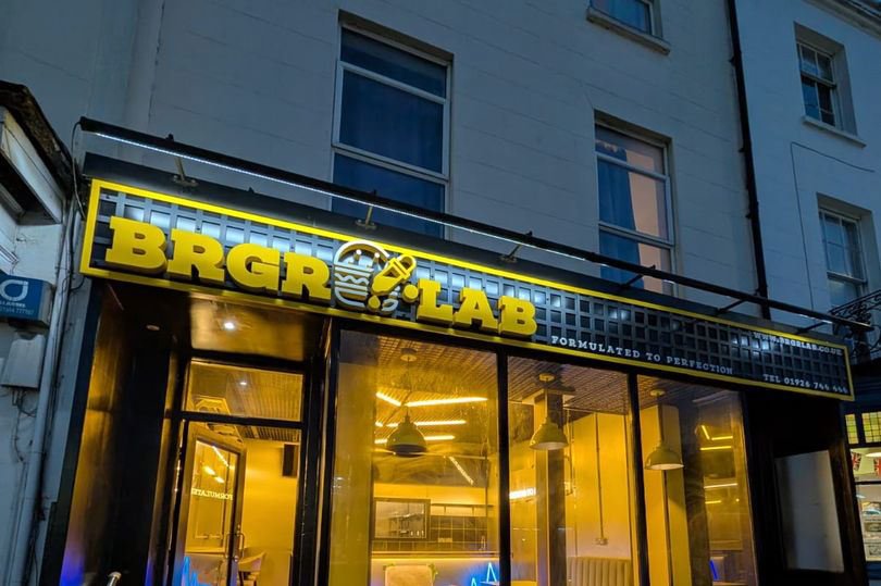 Blab Group t/a Brgr Lab — Websearch photo