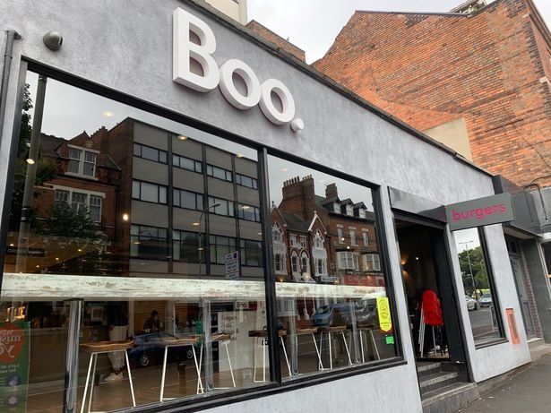 Boo — Websearch photo