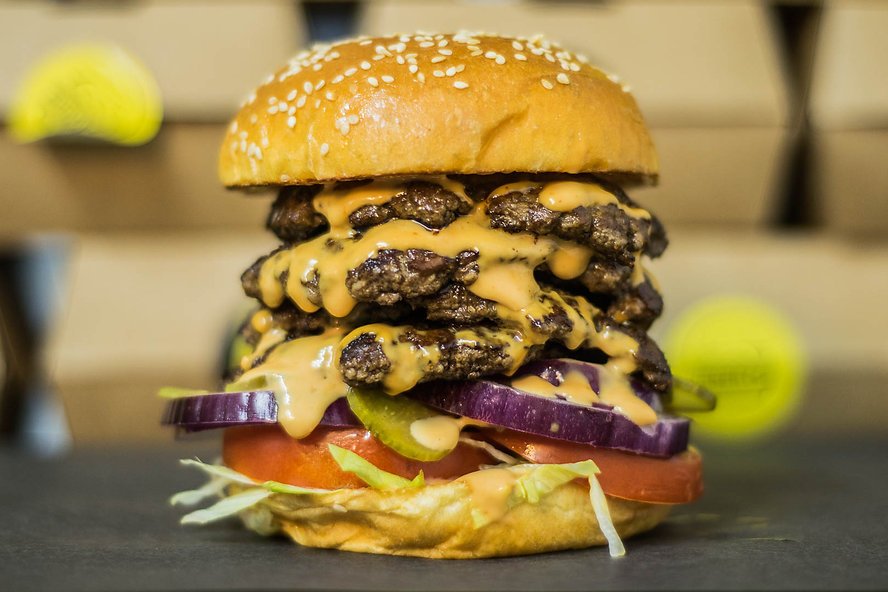 Burgerize Bradford — Websearch photo