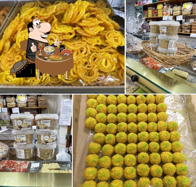 Butt Sweets & Curries — Websearch photo