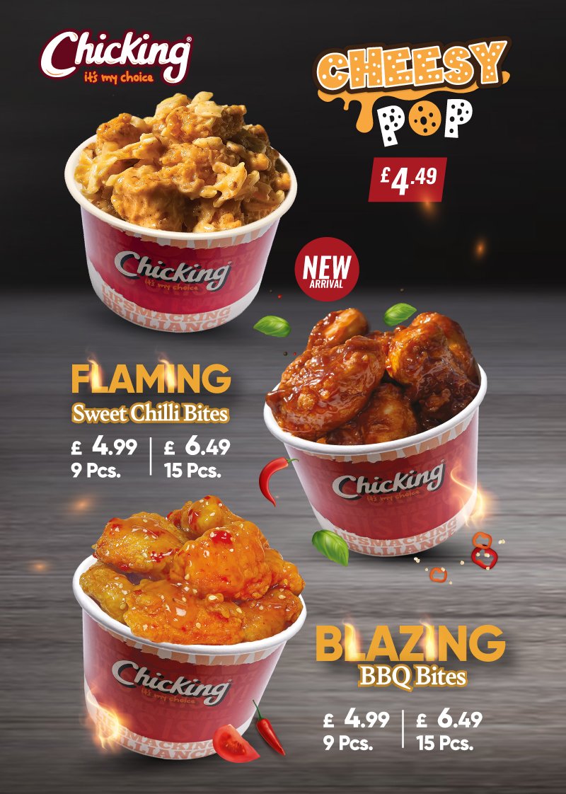 Chicking — Websearch photo
