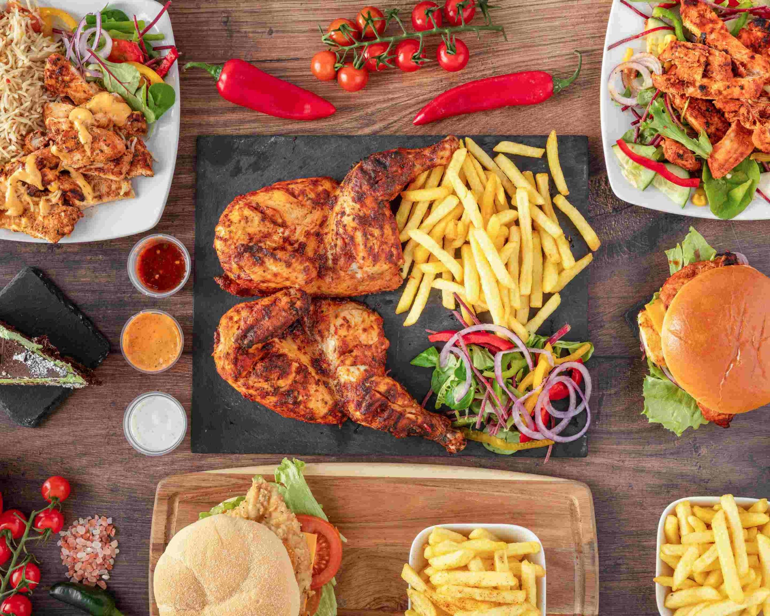 Chilli Chicks — Websearch photo