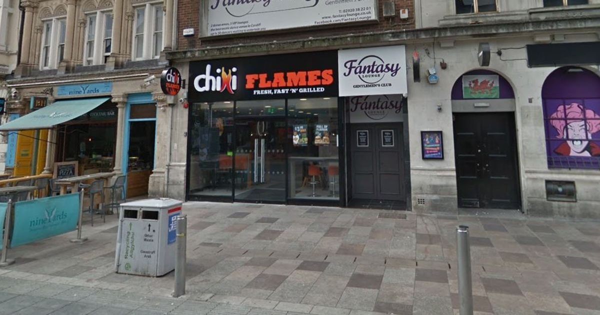 Chilli Flames Cardiff — Websearch photo