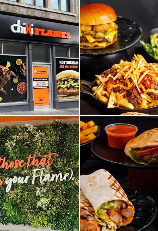Chilli Flames Nottingham — Websearch photo