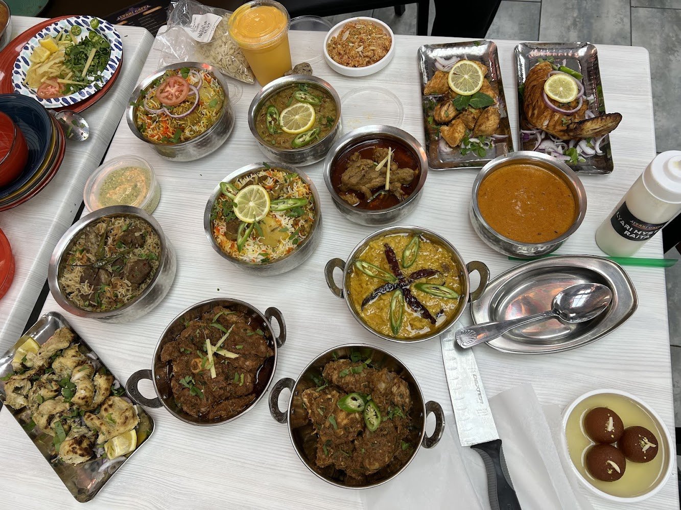 Lyari Cafe Finest Pakistani/Indian Halal Cuisine — Websearch photo