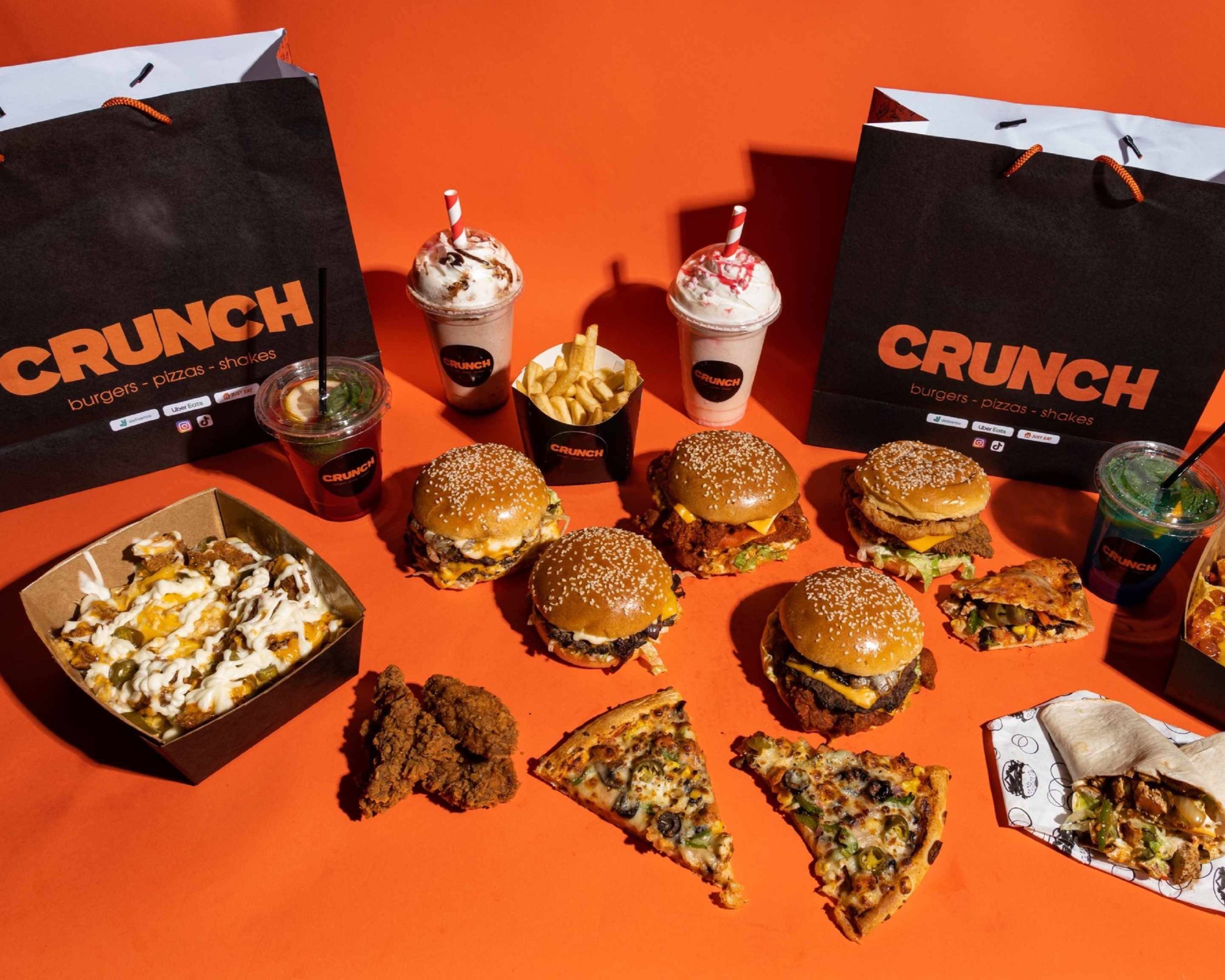 Crunch Manchester Ltd — Websearch photo
