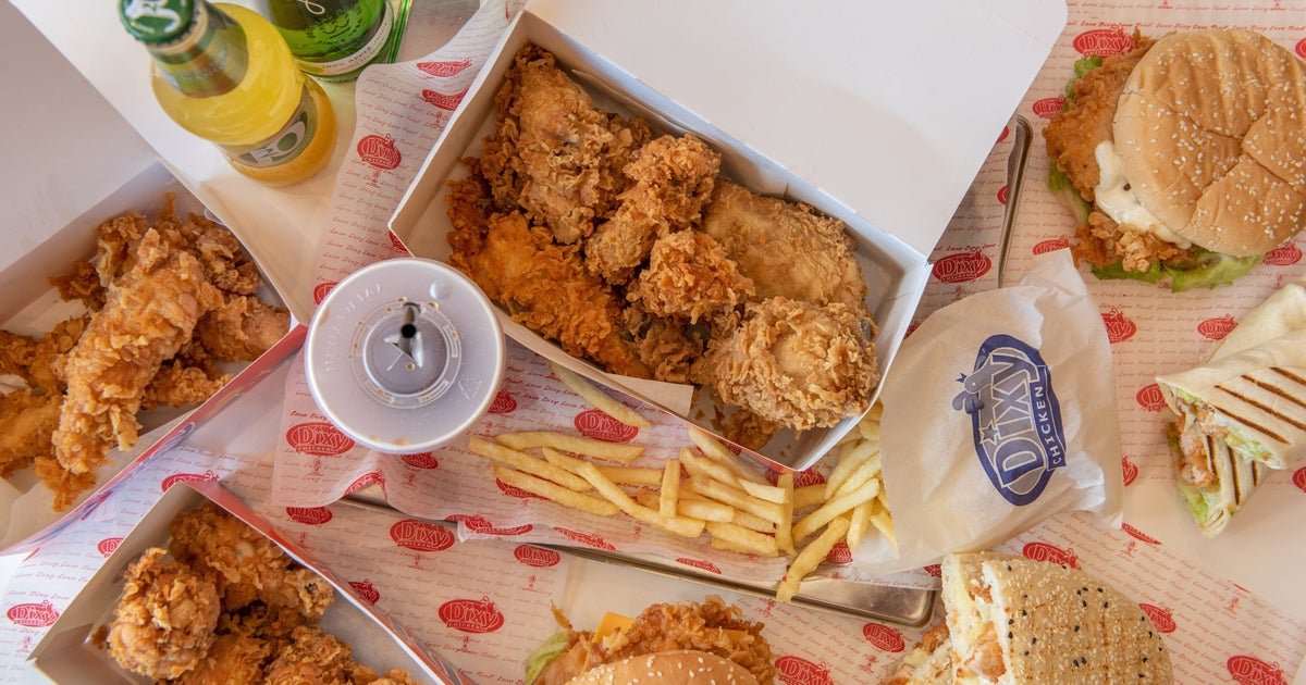 Dixy Chicken Kings Heath — Websearch photo