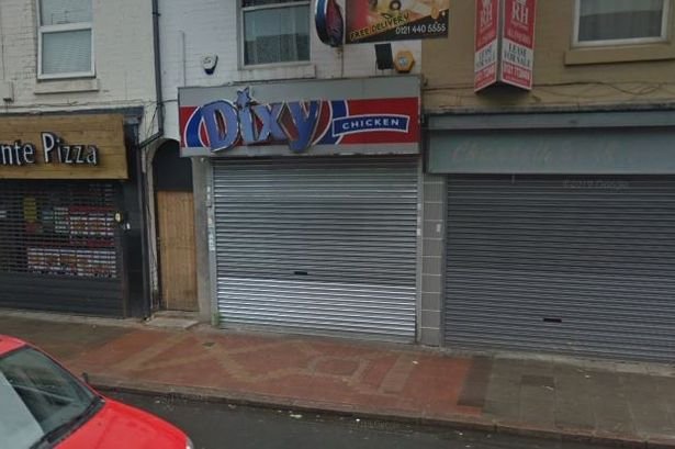 Dixy Chicken Ladypool Road — Websearch photo